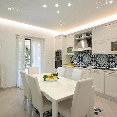 Manilu Maison Sorrento Buitenkant foto