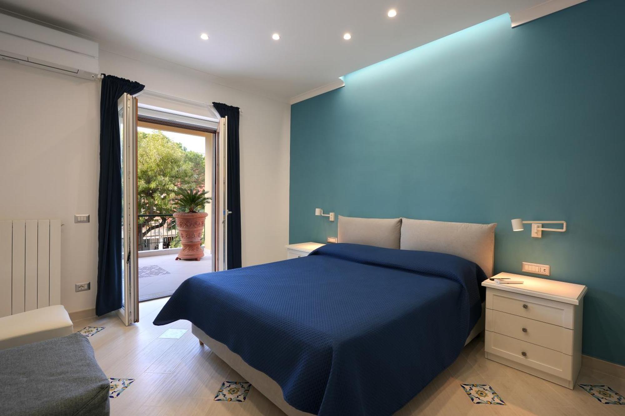 Manilu Maison Sorrento Buitenkant foto