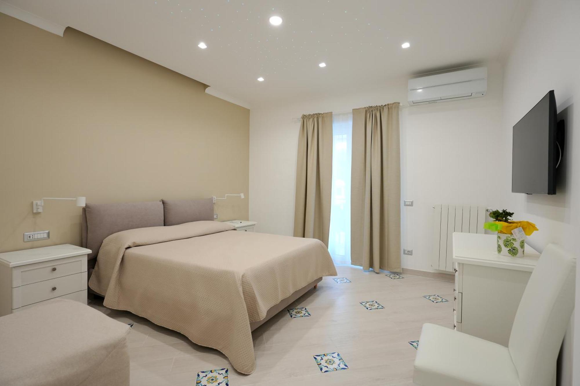 Manilu Maison Sorrento Buitenkant foto