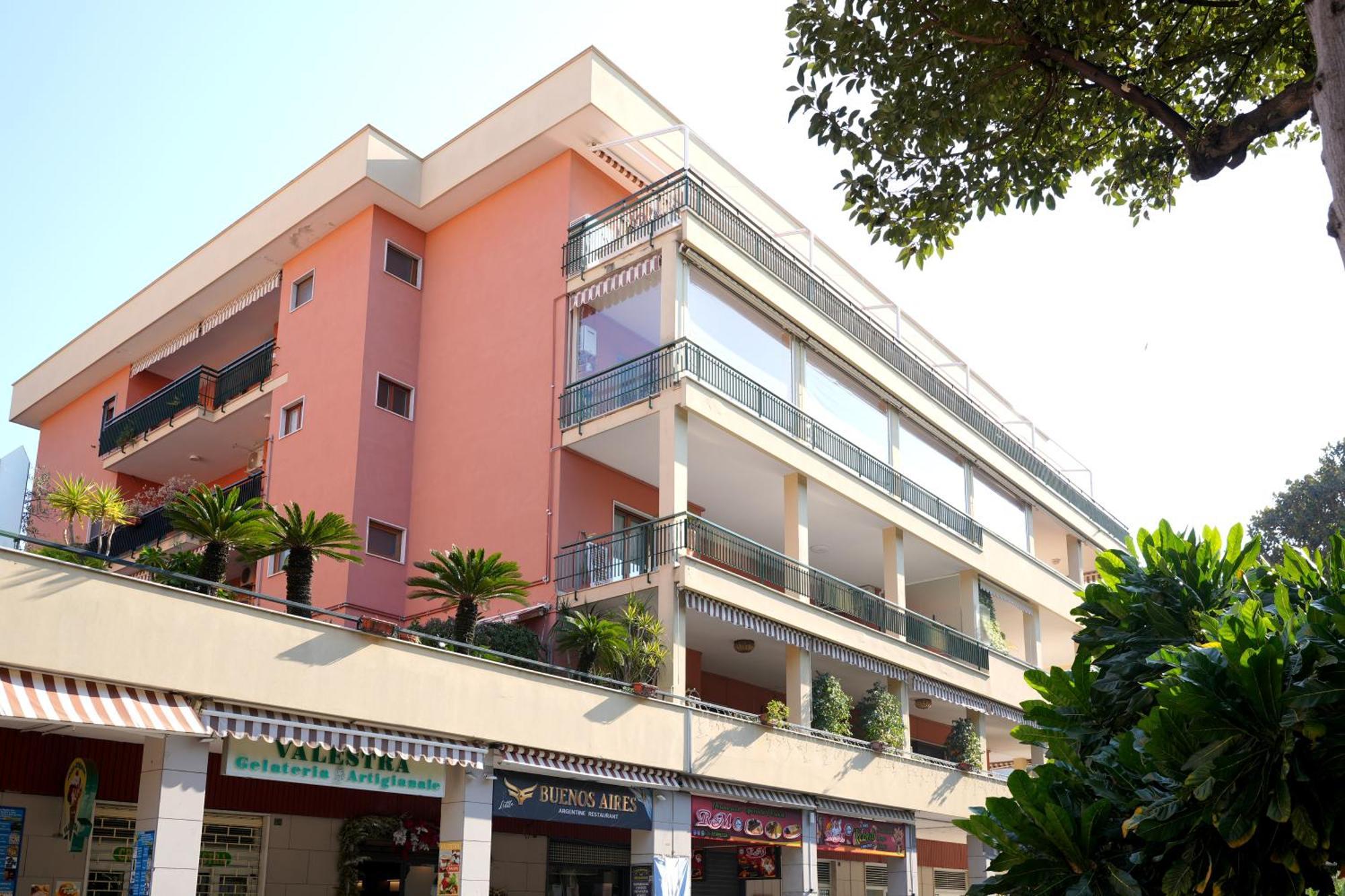 Manilu Maison Sorrento Buitenkant foto